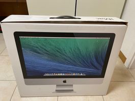 I Mac 21,5' / 1,4GHz Intel i5 (2xcore) / 8G0 - 1600 MHz DDR3