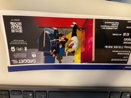 AnnenMayKantereit 27.9. 4x Stehplatz Zürich