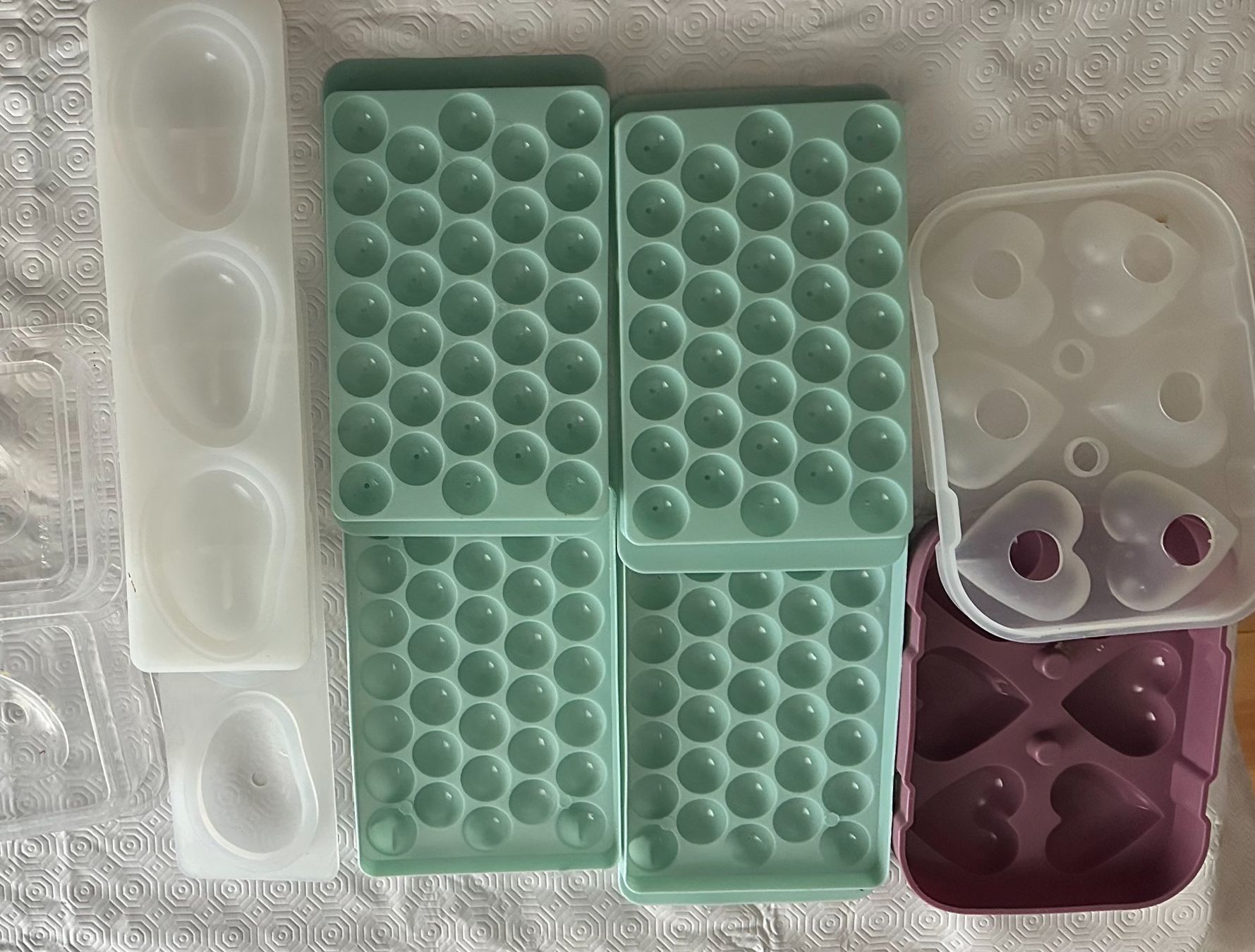 Kit bricolage: Seifenherstellung – Nuovo (secondo la descrizione) da Zürich venduto da valpo2 2