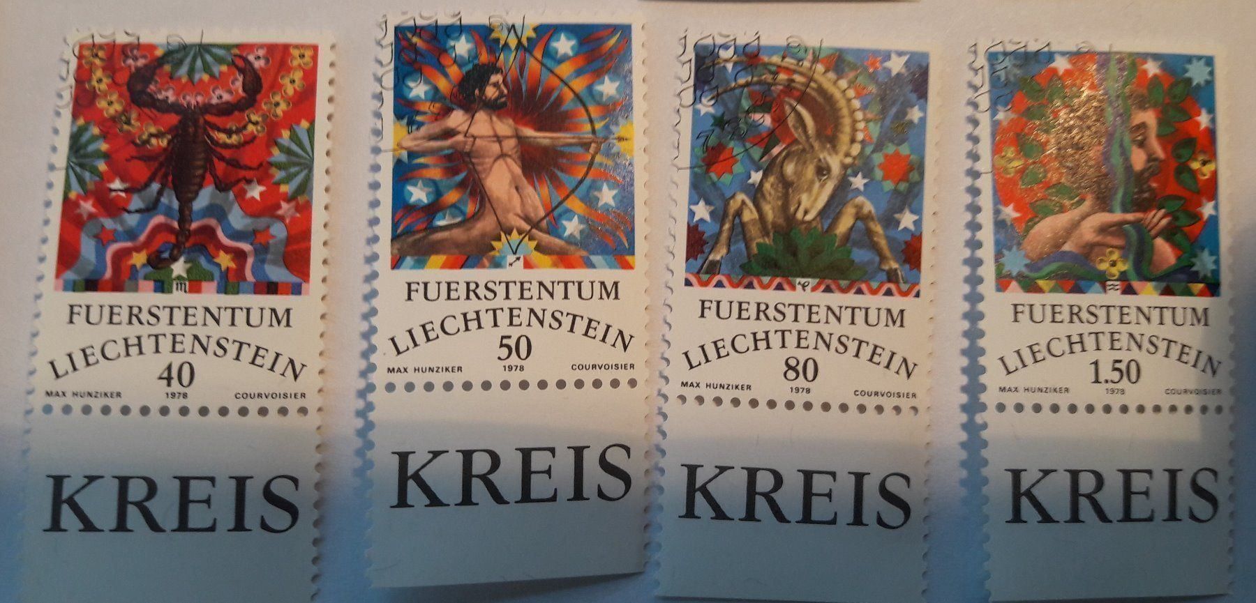 Tous les timbres: 1978 JSA gestempelt – Neuf (Voir description) à Alten par Regenwasser 5