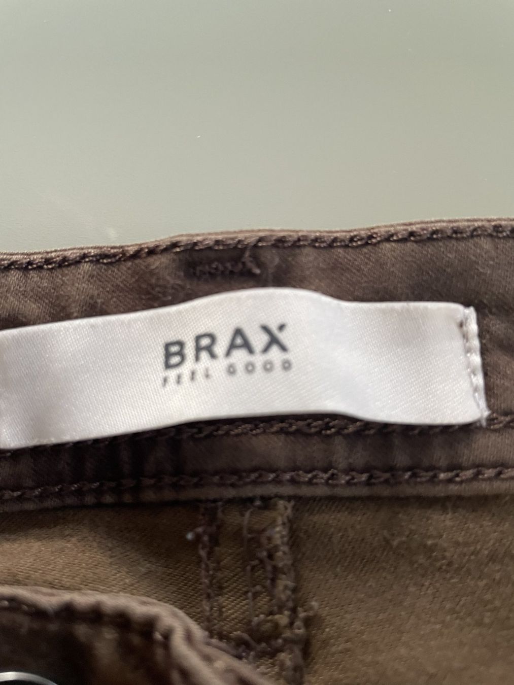 Brax Pantaloni: Hosen Brax Grösse 38 – Usato da Kappelen venduto da Waloga 3