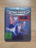 Neu Star Trek The Kelvin Timeline Trilogy Blu-ray 3Brs