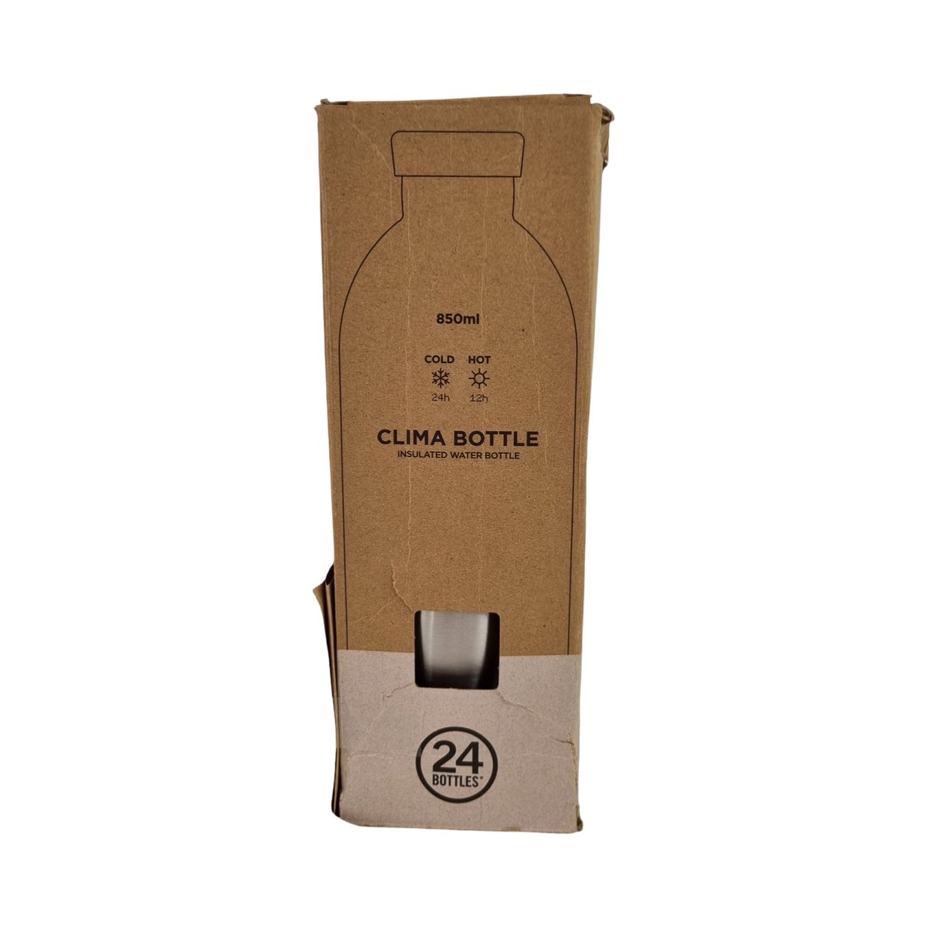 Borracce & Thermos: 24 BOTTLES 850ml Flasche – Nuovo (secondo la descrizione) da Wangen b. Olten venduto da Restwert_Wangen 2
