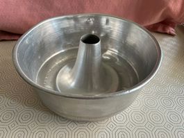 Stampo in alluminio per ciambellone
