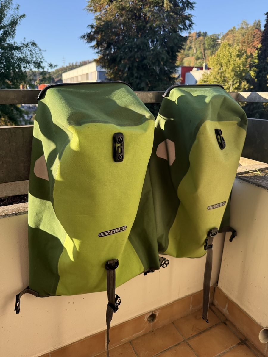 Taschen: ortlieb velotaschen – Gebraucht aus Frenkendorf von Boli99 1