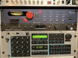 Waldorf Microwave Rev. A, mit Card