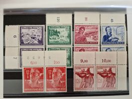 Deutsches Reich Briefmarken