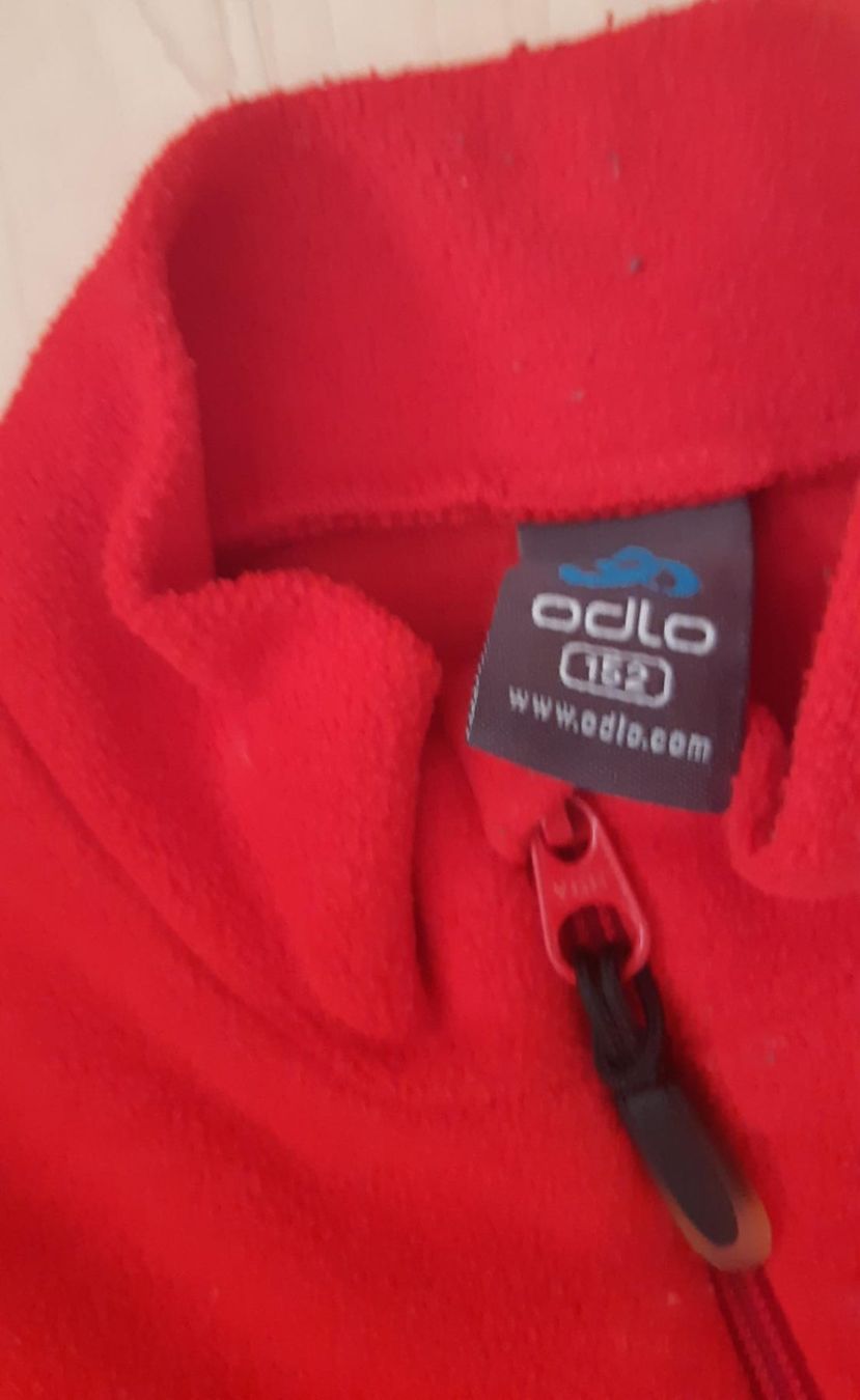 Odlo Pullover & Sweatshirts: Unisex Fleecepullis, Gr.140-152, Marke: CELSIUS + ODLO – Gebraucht aus Sachseln von volvoc70 2