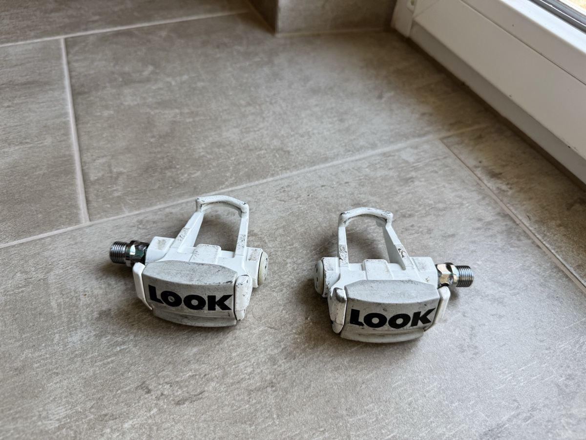 Look Pezzi di ricambio: Vintage LOOK ARC PP66 Clipless Road Pedals – Usato da Zürich venduto da nom_8wmp 2