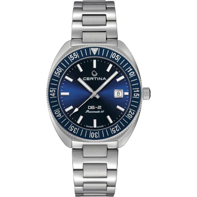 Certina Orologi: Certina DS-2 Powermatic 80, Neu – Nuovo e nell'imballaggio originale da Kreuzlingen venduto da des_n67y