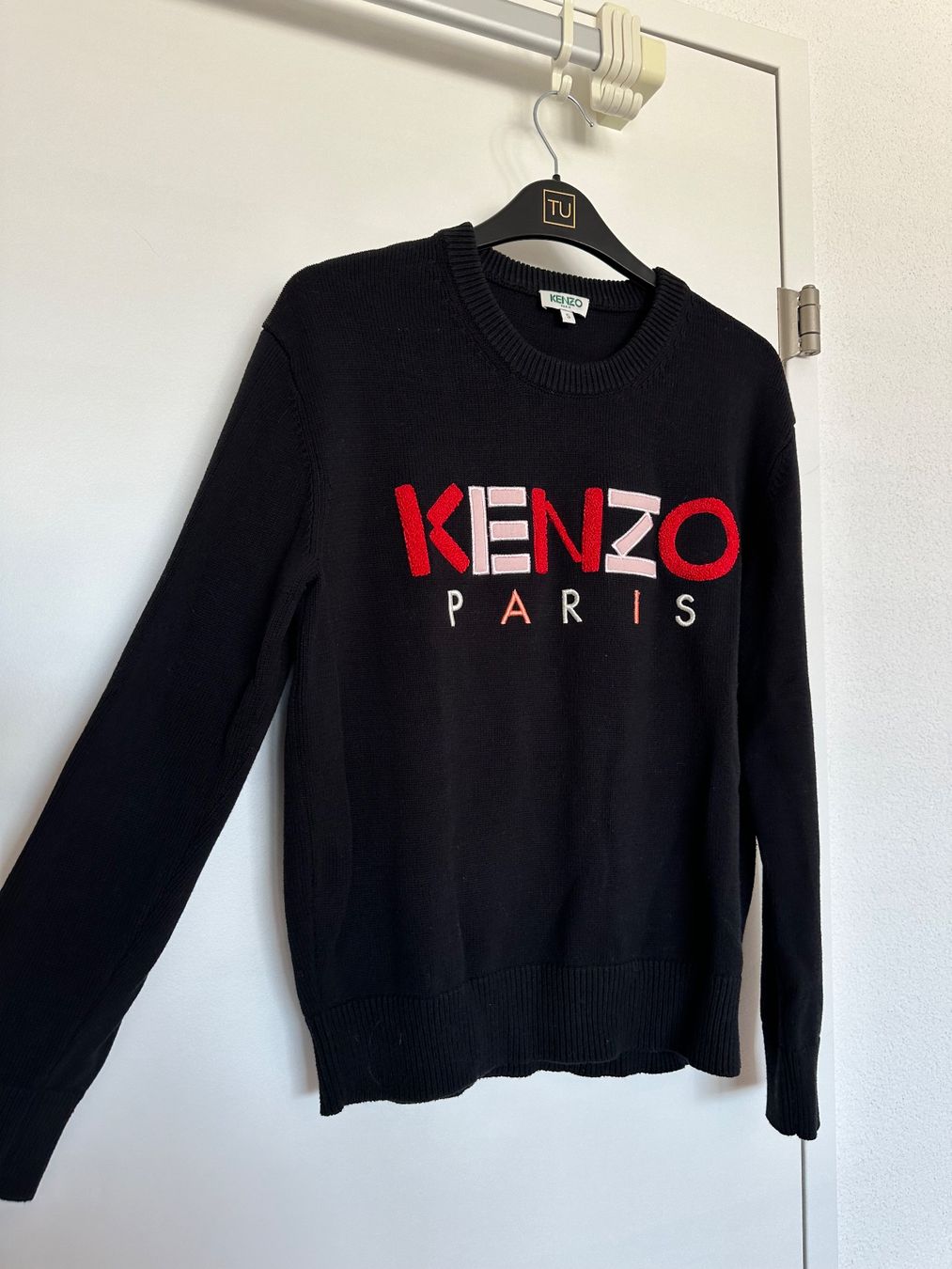 Kenzo Maglioni & Felpe: KENZO Pullover - S - 100% Baumwolle - NEU! – Nuovo (secondo la descrizione) da Pfäffikon SZ venduto da ansyyy