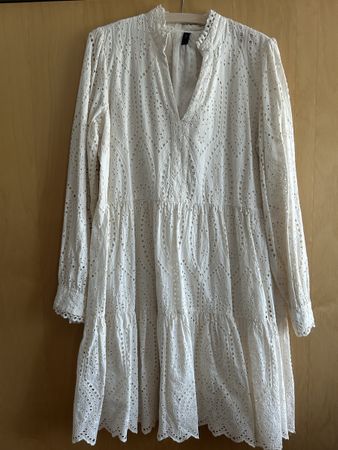 YAS Kleid XL Baumwolle 