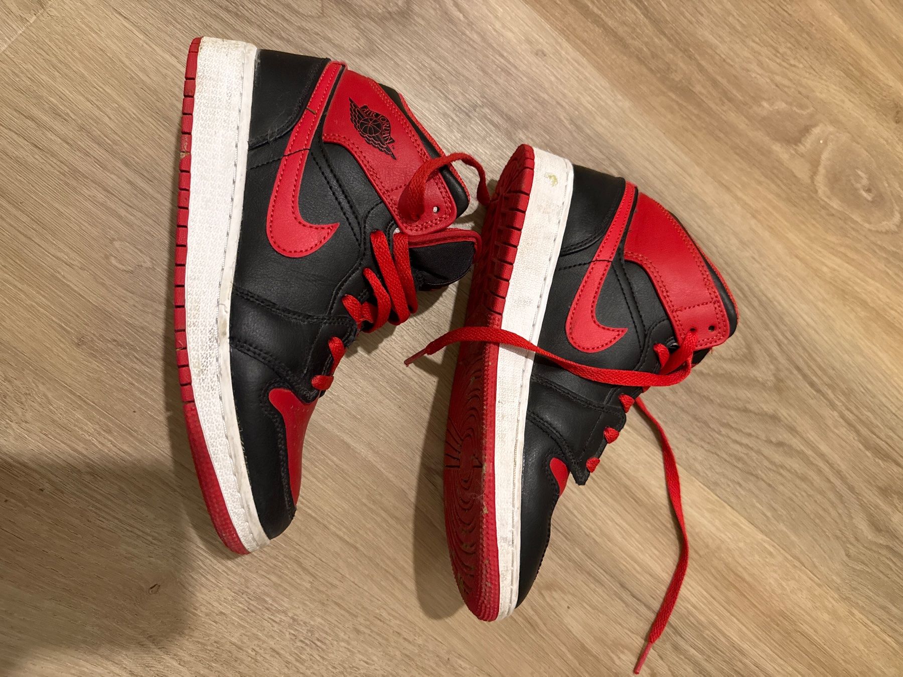 Jordan Scarpe da uomo: JORDAN 1 Mid Sneakers 38 – Usato da Adliswil venduto da Sale12 1