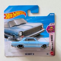 Hot Wheels '63 Chevy II / Sammelversand möglich!