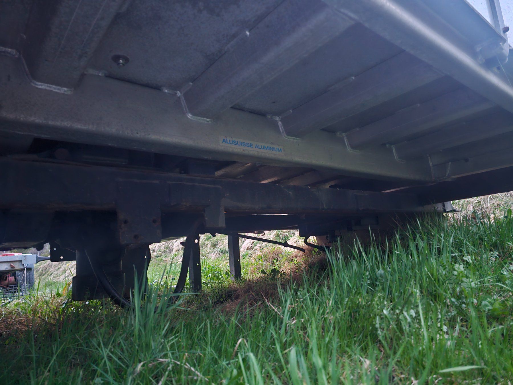Veicoli commerciali: Pont basculant kippbrücke – Usato da Champéry venduto da hus_7wmz 6