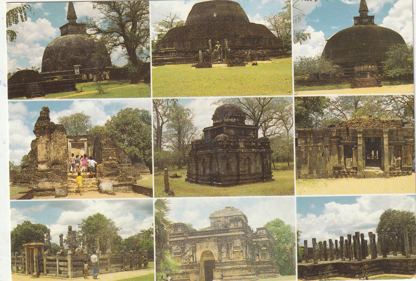 Cartoline postali: SRI LANKA  MBK – Usato da Lumbrein venduto da made02