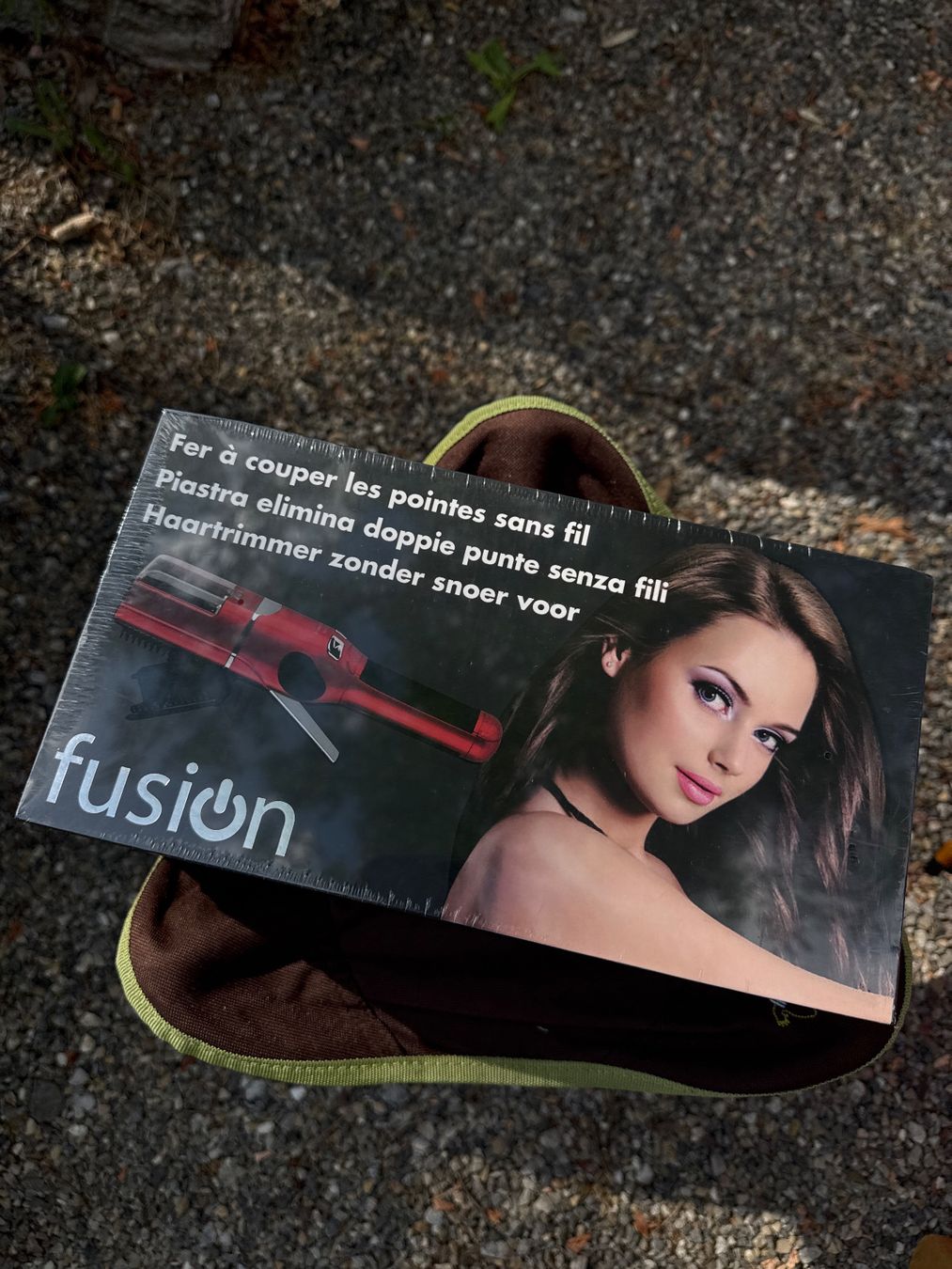Coupe: FUSION Splisstrimmer – Neuf avec emballage d'origine à Horgen par CS75 1