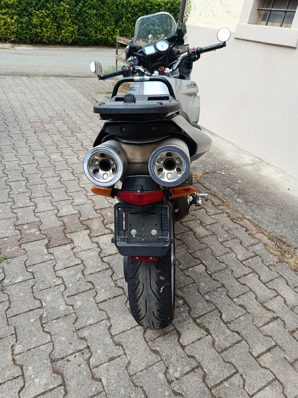 Ducati Touring: Ducati Multistrada MTS 1000 ab Mfk – Usato da Maisprach venduto da Bimbolino0 2