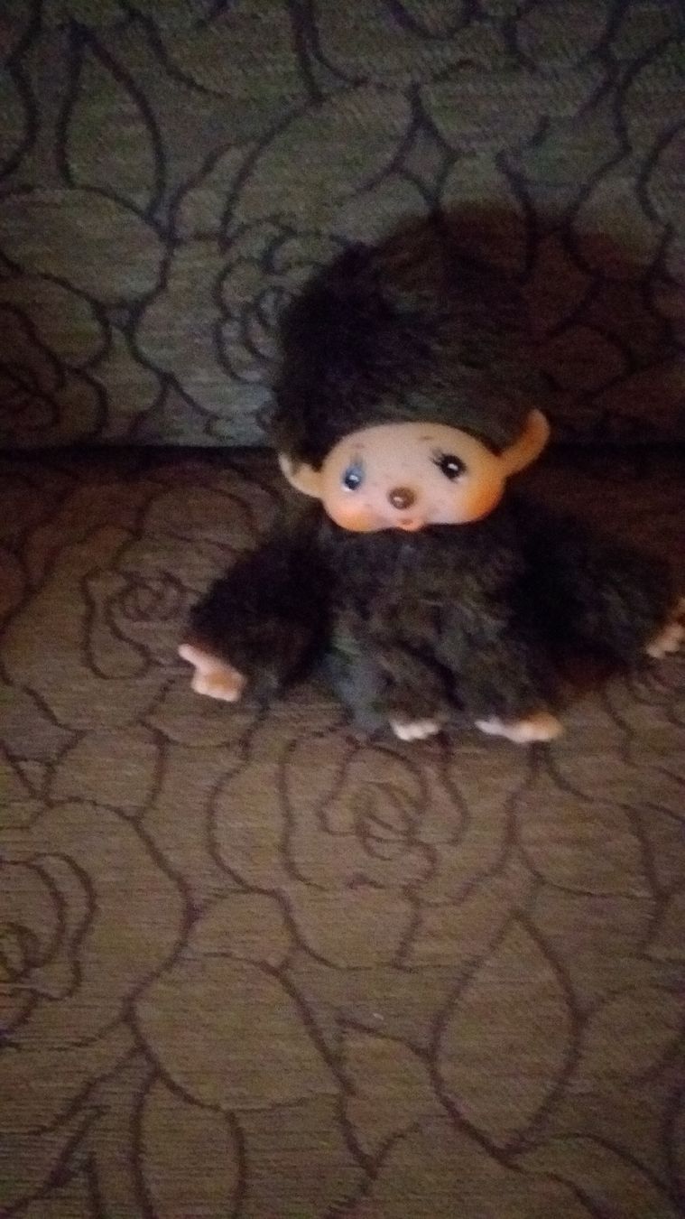 Monchhichi Jouets: Monchichi – D'occasion à Wünnewil par 04Blume