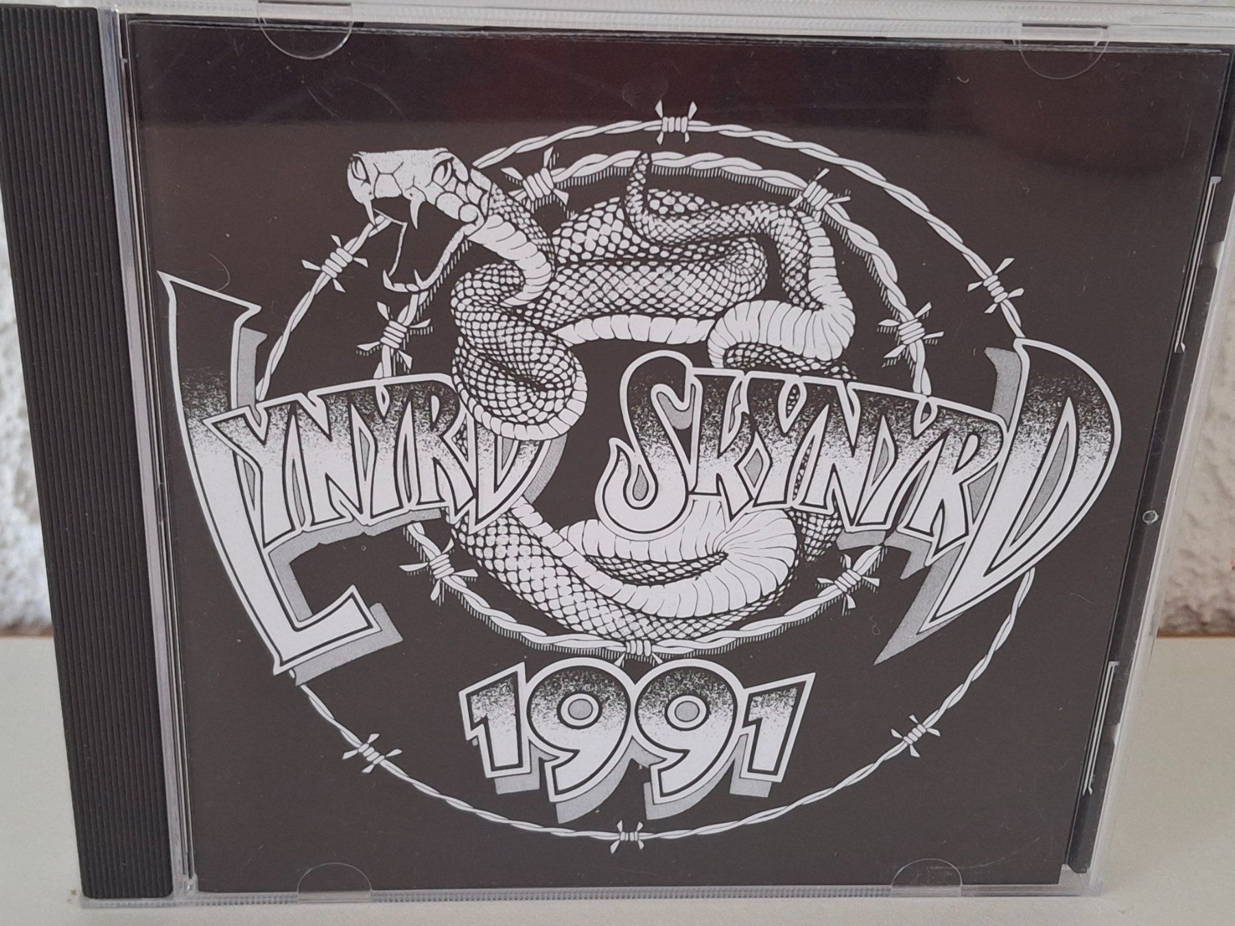 CDs: CD Lynyrd Skynyrd  -1991 – D'occasion à Aarberg par Jackup1