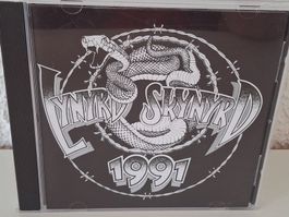 CD Lynyrd Skynyrd  -1991