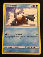 Pokemon Snover - Ultra-Prism 37/156 - English