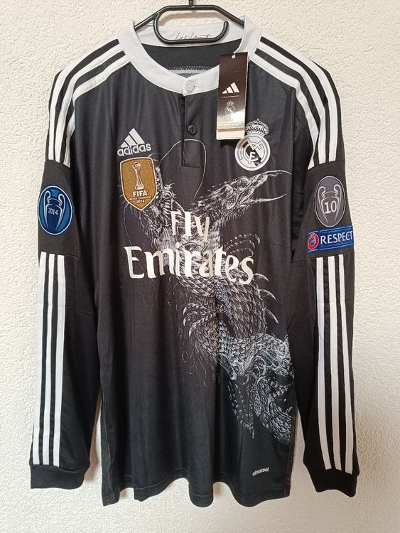REAL MADRID 2022 2023 HOME FOOTBALL SHIRT SOCCER JERSEY BOYS 13-14Y
