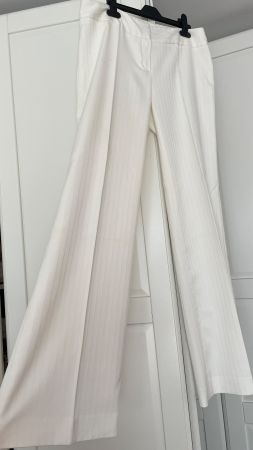 Damen Hose KOOKAI Grösse 40 gestreift