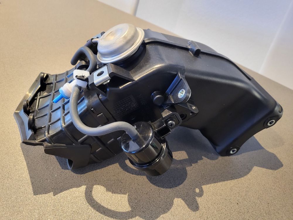 Tuyau RAM AIR / Conduit D’admission D’air Pour CBR 1000RR 2008-2011 – Pièce Rechange Pour Gain De Performance