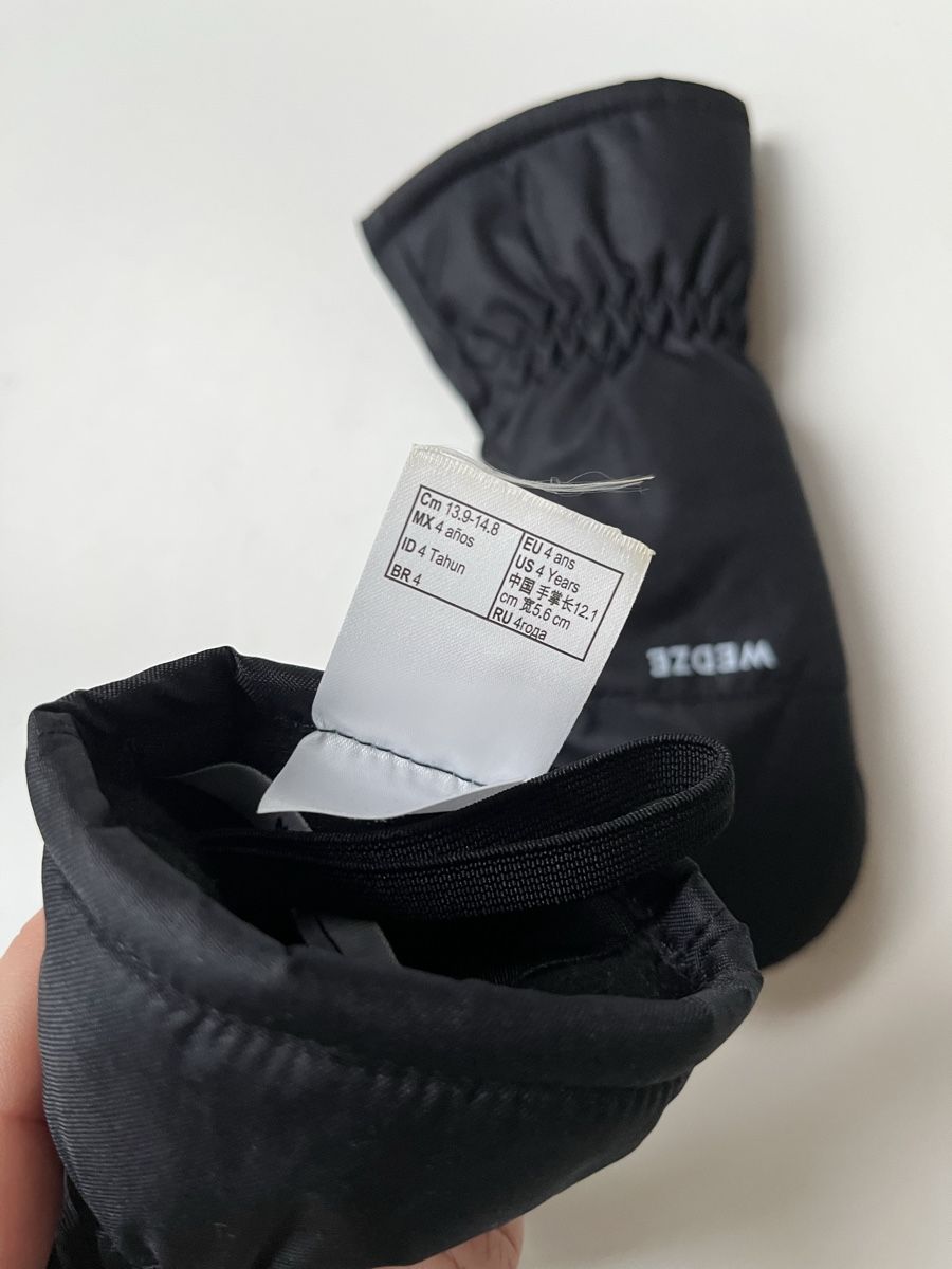 Guanti: Wedze Ski Gloves - Warm & Waterproof – Usato da Zürich venduto da Agave_Sue 1