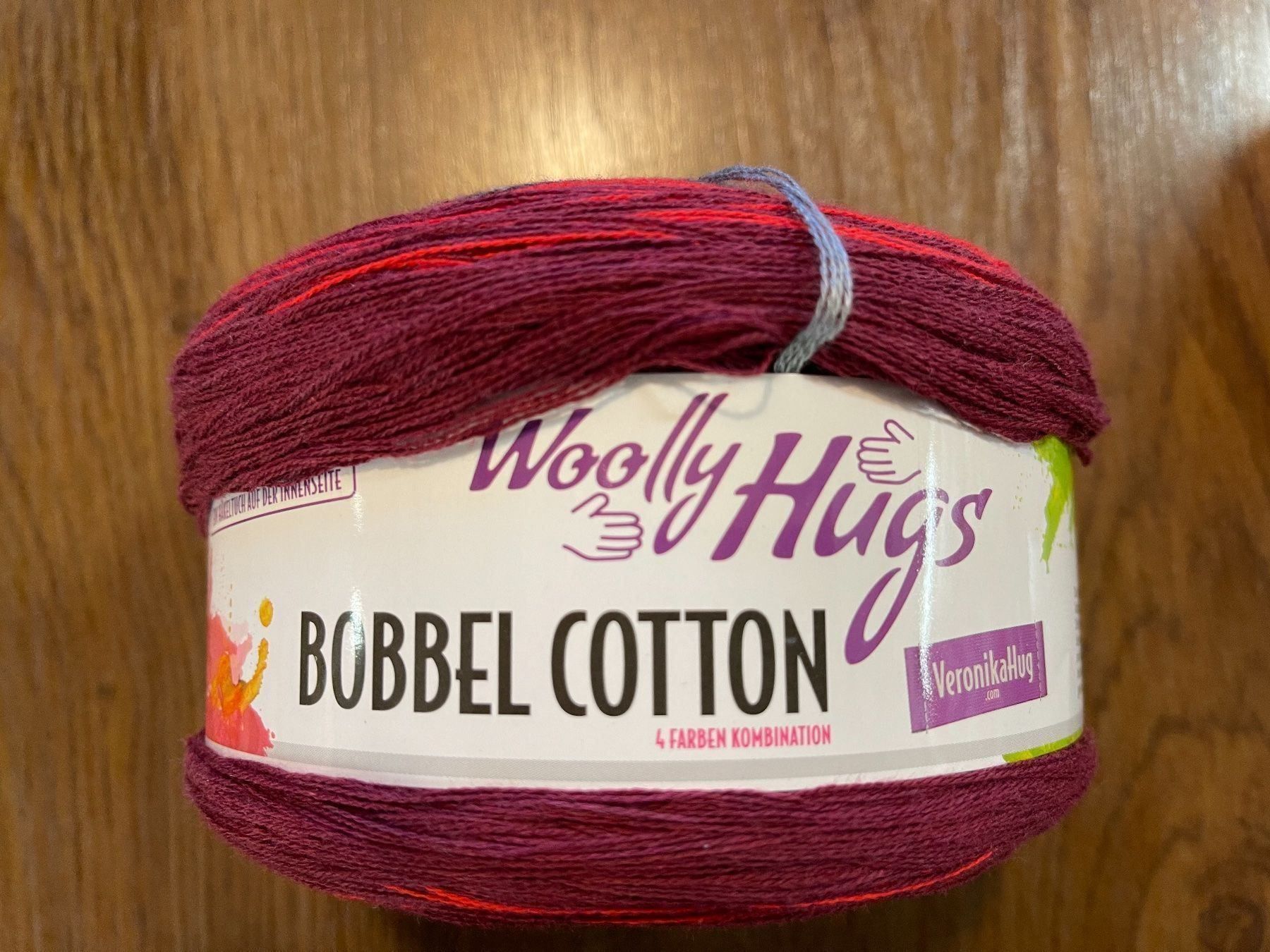 Lana: Bobbel Cotton 4 – Nuovo (secondo la descrizione) da Urnäsch venduto da pas_5r9c 1