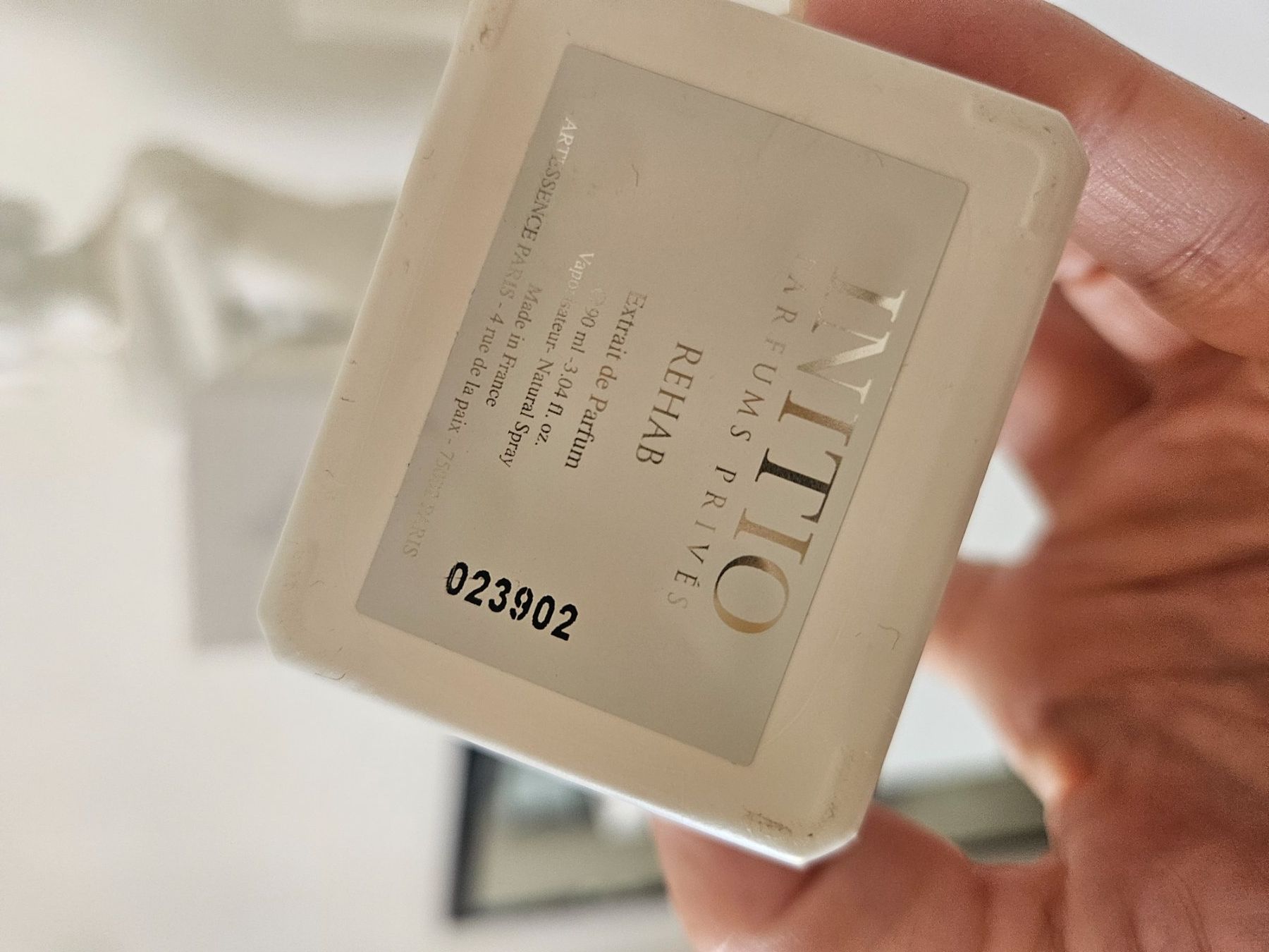 Initio Profumi & Eau de Toilette: Initio Parfums Rehab 90ml – Usato da Bex venduto da bes_9dyf 1