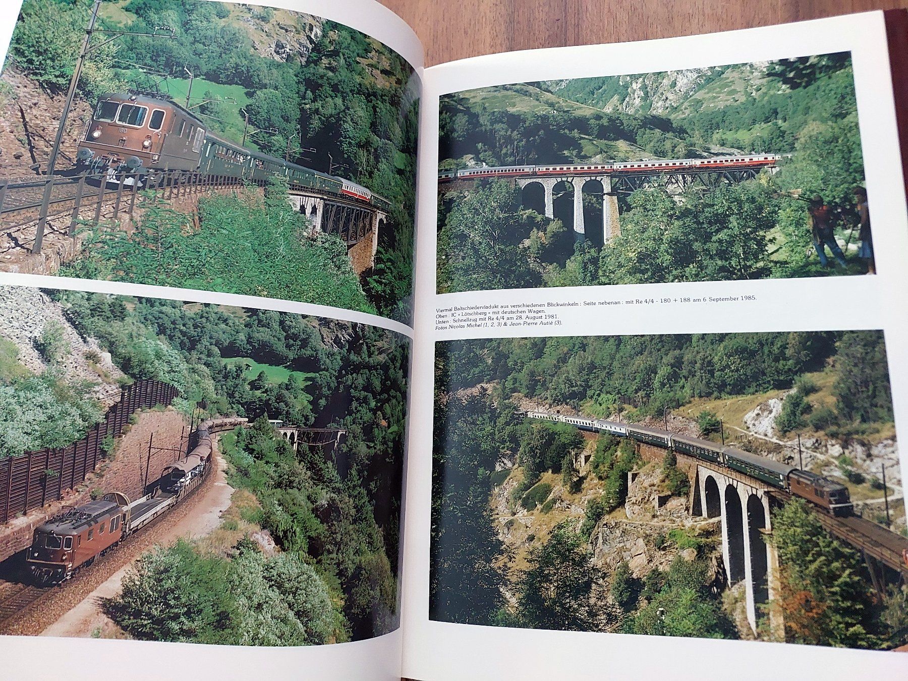 Livres: Die Geschichte der Lötschbergbahn - Patrick Belloncle – D'occasion à Schönenwerd par Steidi 7
