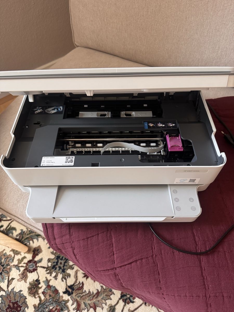 Hewlett Packard Stampanti: Drucker HP Envy 6030e – Usato da Zürich venduto da sop_plv7 1