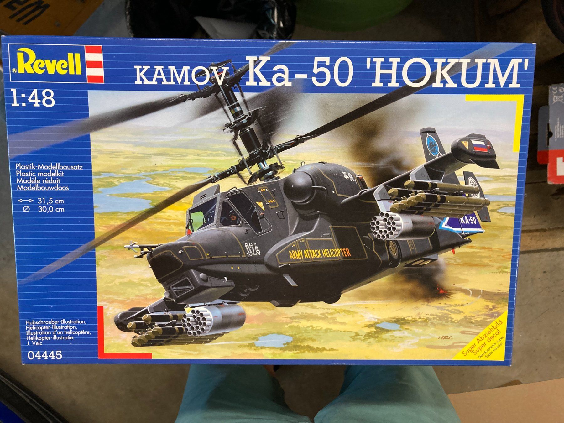 Revell Modellbausätze & Standmodelle: Flugzeug Plastikbausatz – Neu (gemäss Beschreibung) aus Frauenfeld von oli_hy8j