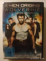 X-Men Origins Wolverine - Wie alles begann