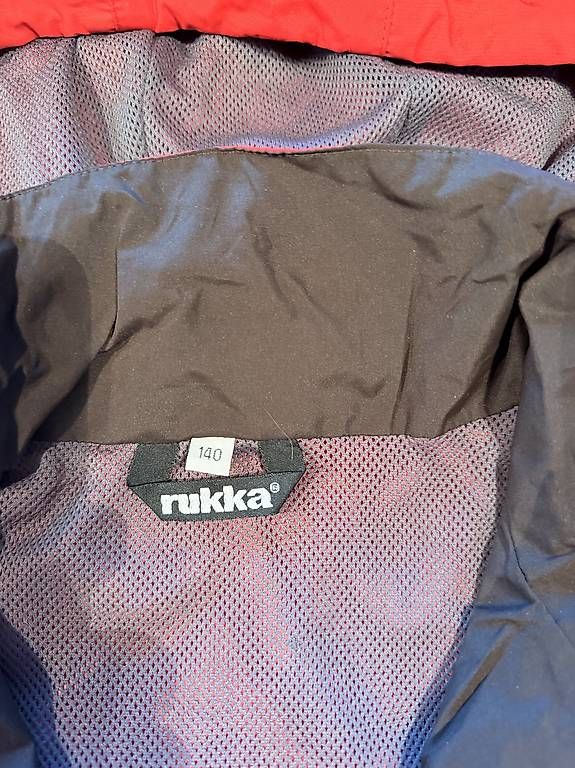 Giacche & Cappotti: RUKKA Kinderjacke – Usato da Wädenswil venduto da casamoni 2