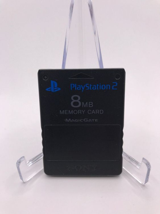 PS2 - Memorycard MagicGate (Gebraucht) in Allschwil für CHF 7.9 – mit ...