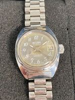 Sicura Full Lever Automatic Date