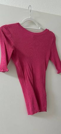 Pink Shirt 