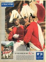 Zeitschrift/Magazine «Illustré» 8.1948