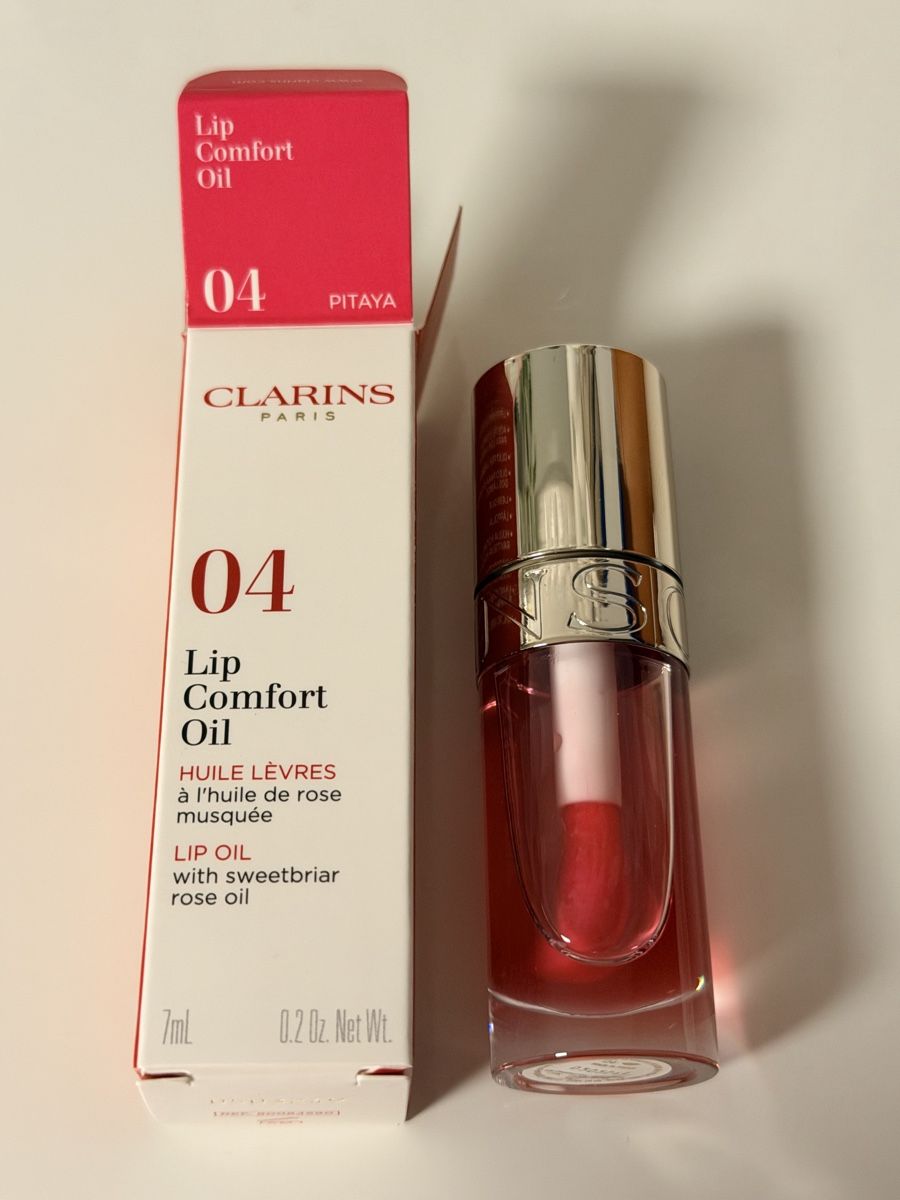 Clarins Make-up: Clarins Lip Comfort Oil 7ml – Nuovo e nell'imballaggio originale da Bellach venduto da Lea068