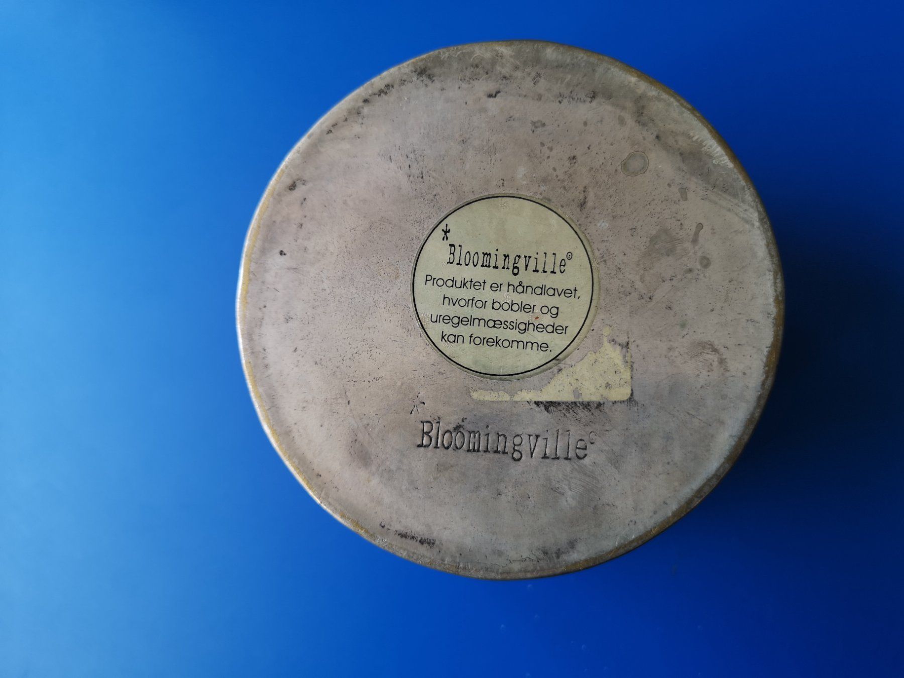Bloomingville Vasi & Recipienti: Bloomingville Vase Handarbeit – Usato da Schaffhausen venduto da Leveron13 3