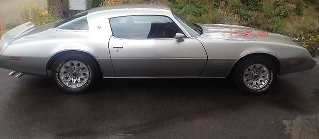 Automobili: Pontiac Firebird Esprit – Usato da Les Bois venduto da 1970vince 1