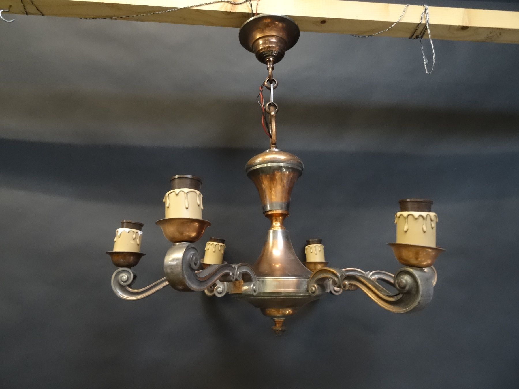 Lampadari & plafoniere: LEUCHTER KUPFER – Usato da Brügg BE venduto da fundus2