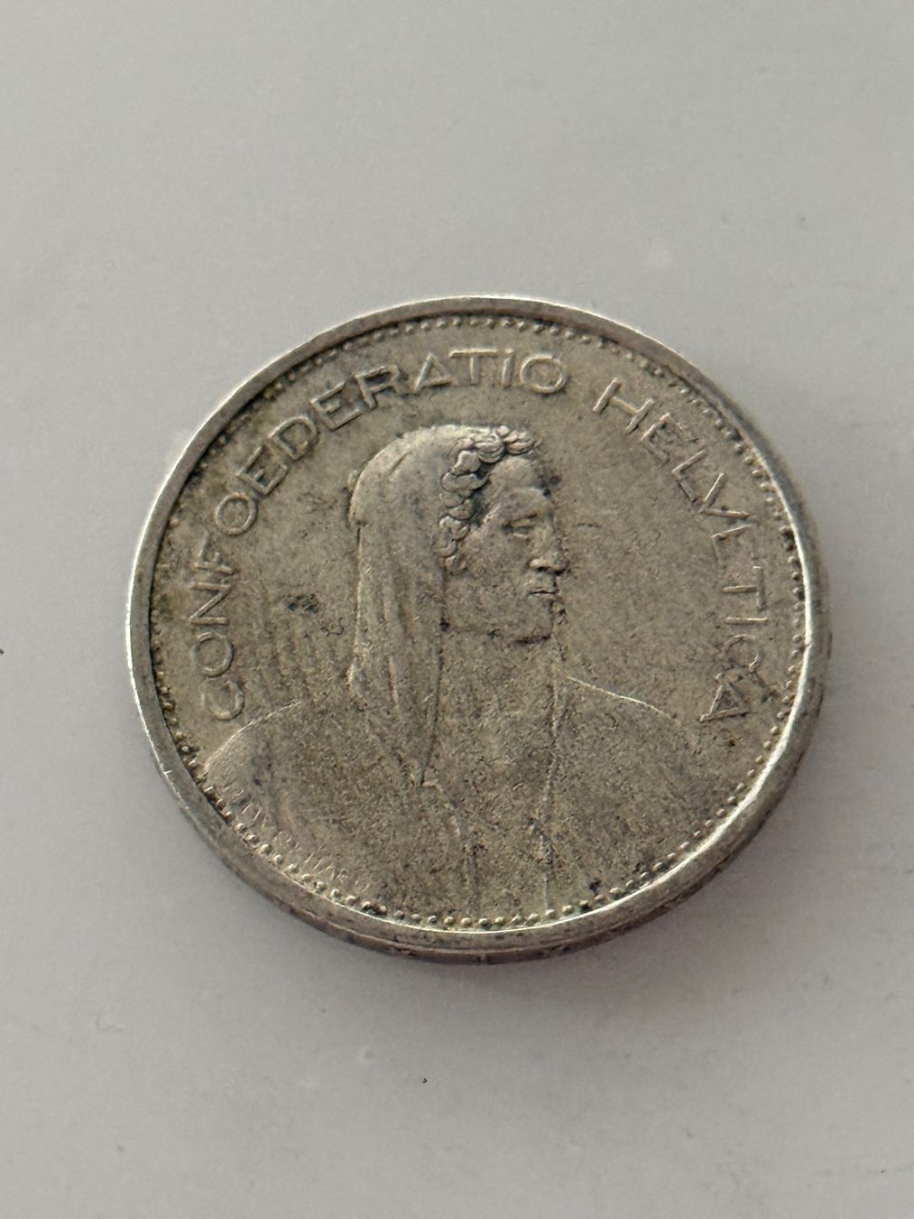 Tutti le monete: 5 Franken 1966  Silber – Usato da Wallisellen venduto da SWISS_SILVER1