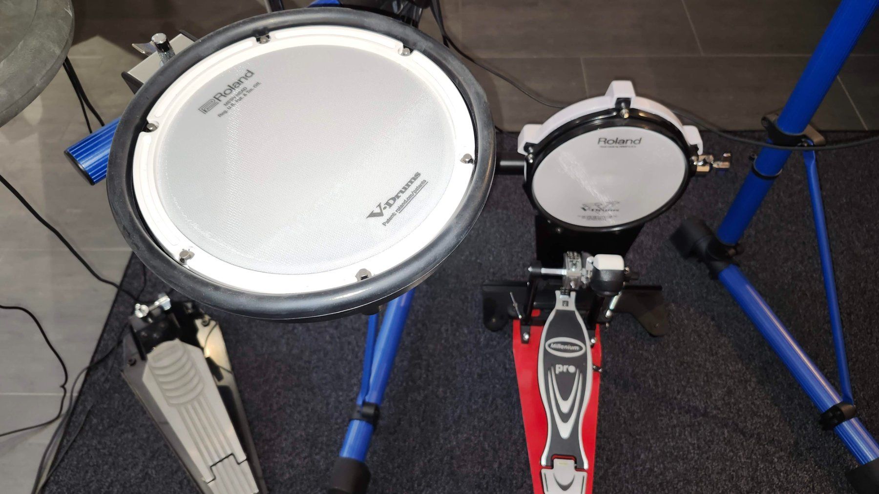 Roland Instruments de musique: Roland V-Drum TD-8K – D'occasion à Ottikon par danizhsee 2