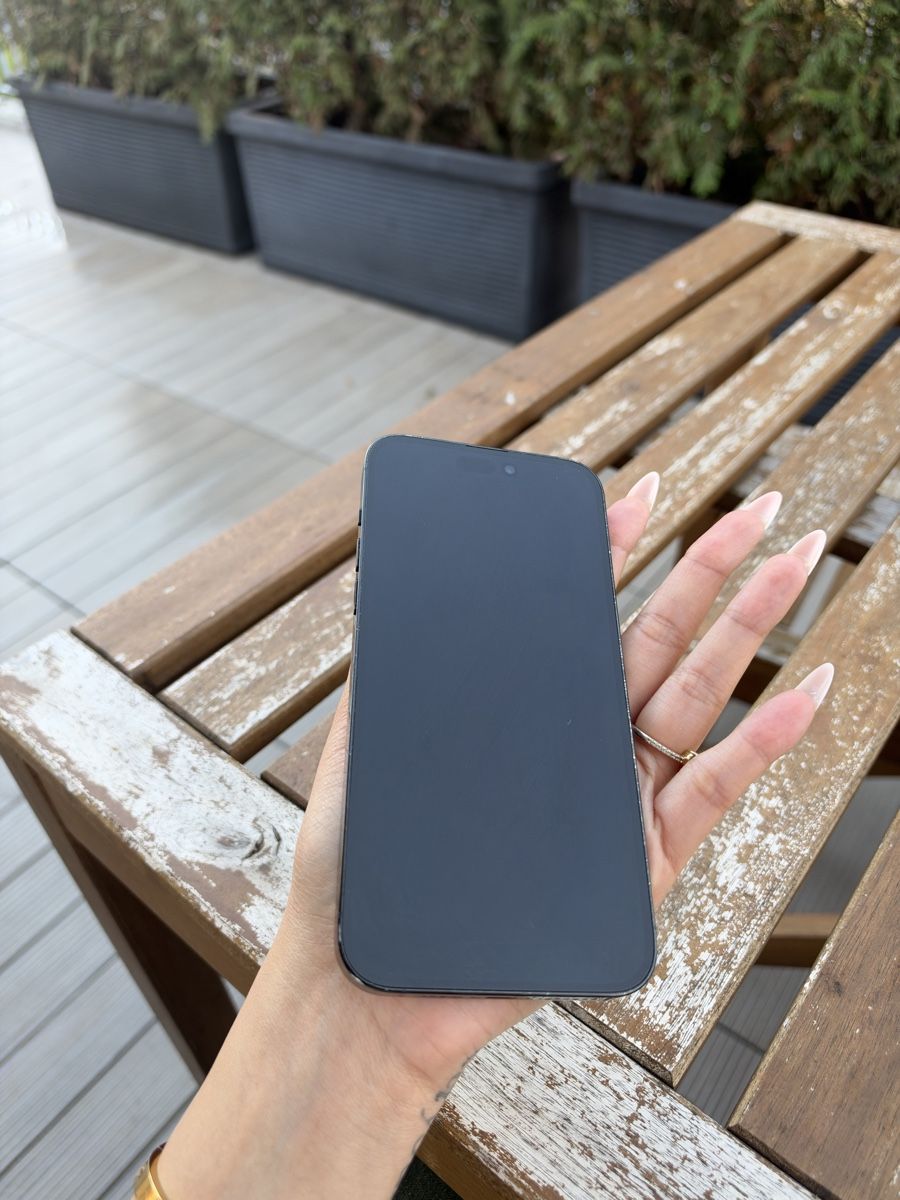 Apple Handys / Smartphones: iPhone 14 Pro Max in schwarz – Gebraucht aus Würenlos von dar_fd59 4