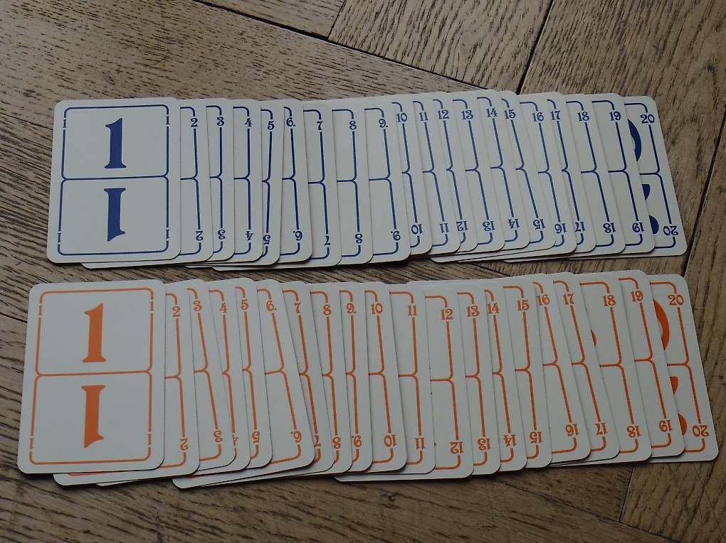 Jeux: Elferspiel – D'occasion à Bern par korpuskel 4