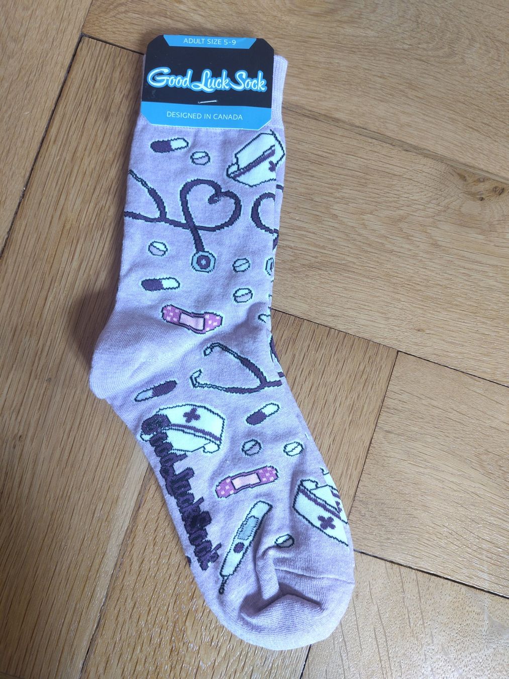 Socken: Socken – Neu und originalverpackt aus Bern von Linii